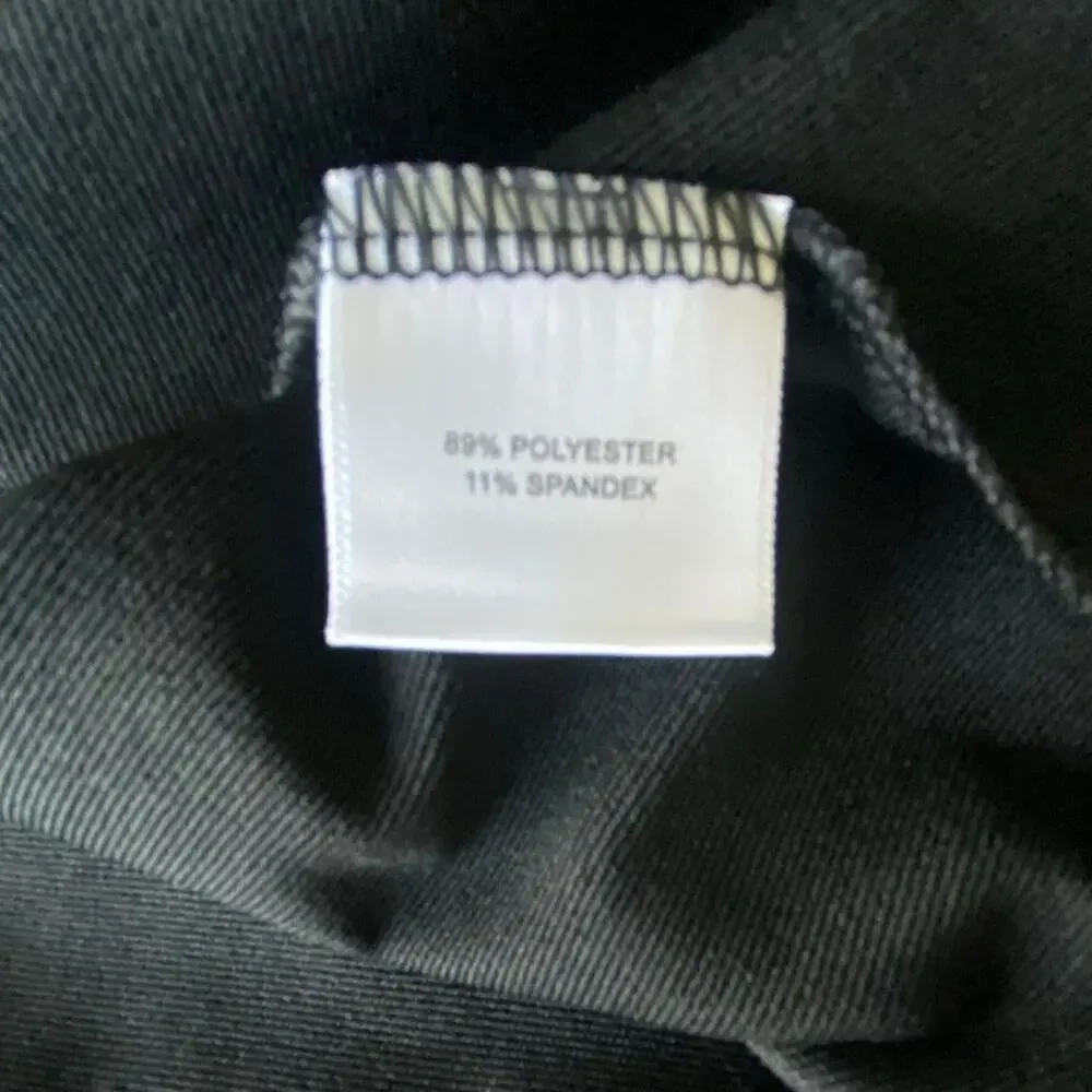 Peter Millar Crown Sport Perth Performance Pullover 1/4 Zip Black NEW Size 3XL
